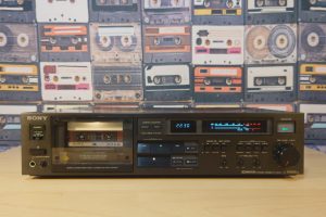 SONYのカセットデッキ紹介 | スーパーカセッターズ SuperCassetters'