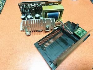 STK5441電源ICの修理　SL-HF3000向けの開発