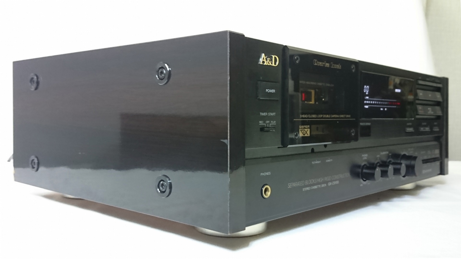 Ａ＆Ｄ　GX-Z9100 カセットデッキ その他 オーディオ機器 家電・スマホ・カメラ 買取 実績