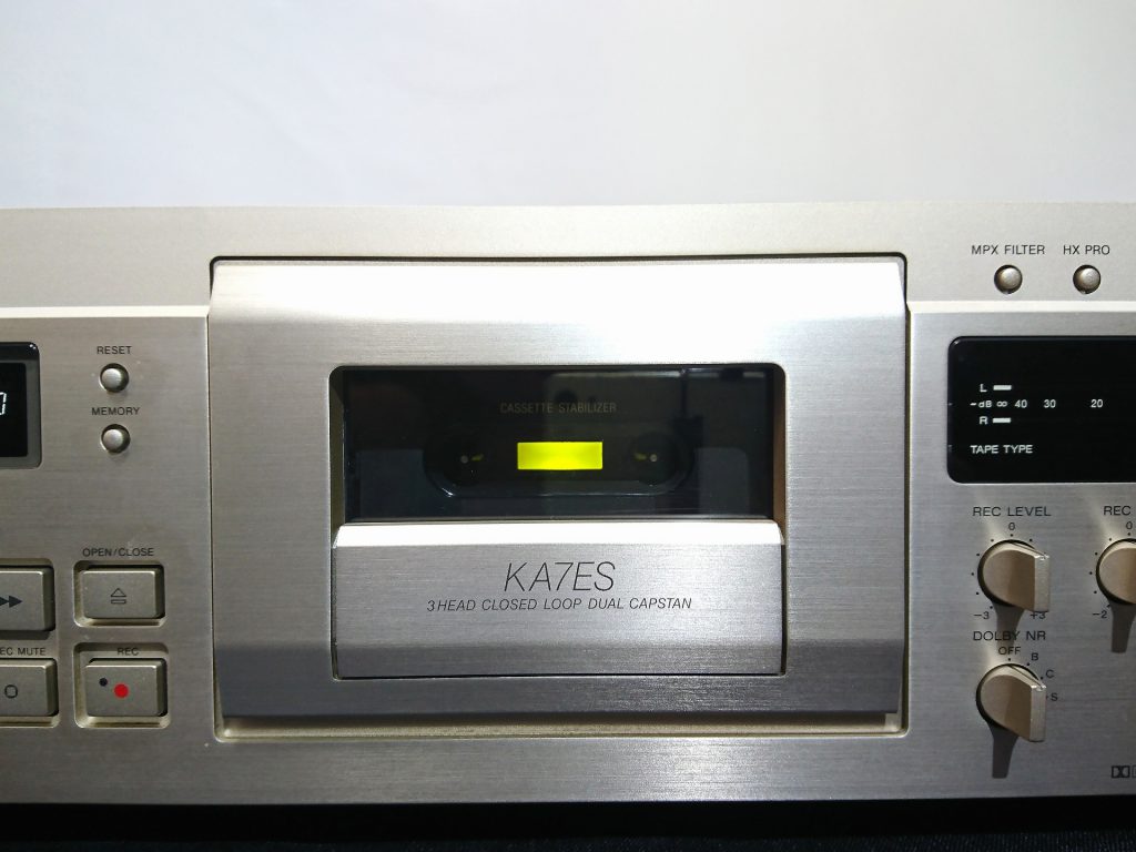 SONY TC-KA7ES カセットホルダー