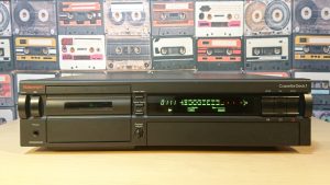 レンタルカセットデッキ Nakamichi CassetteDeck1