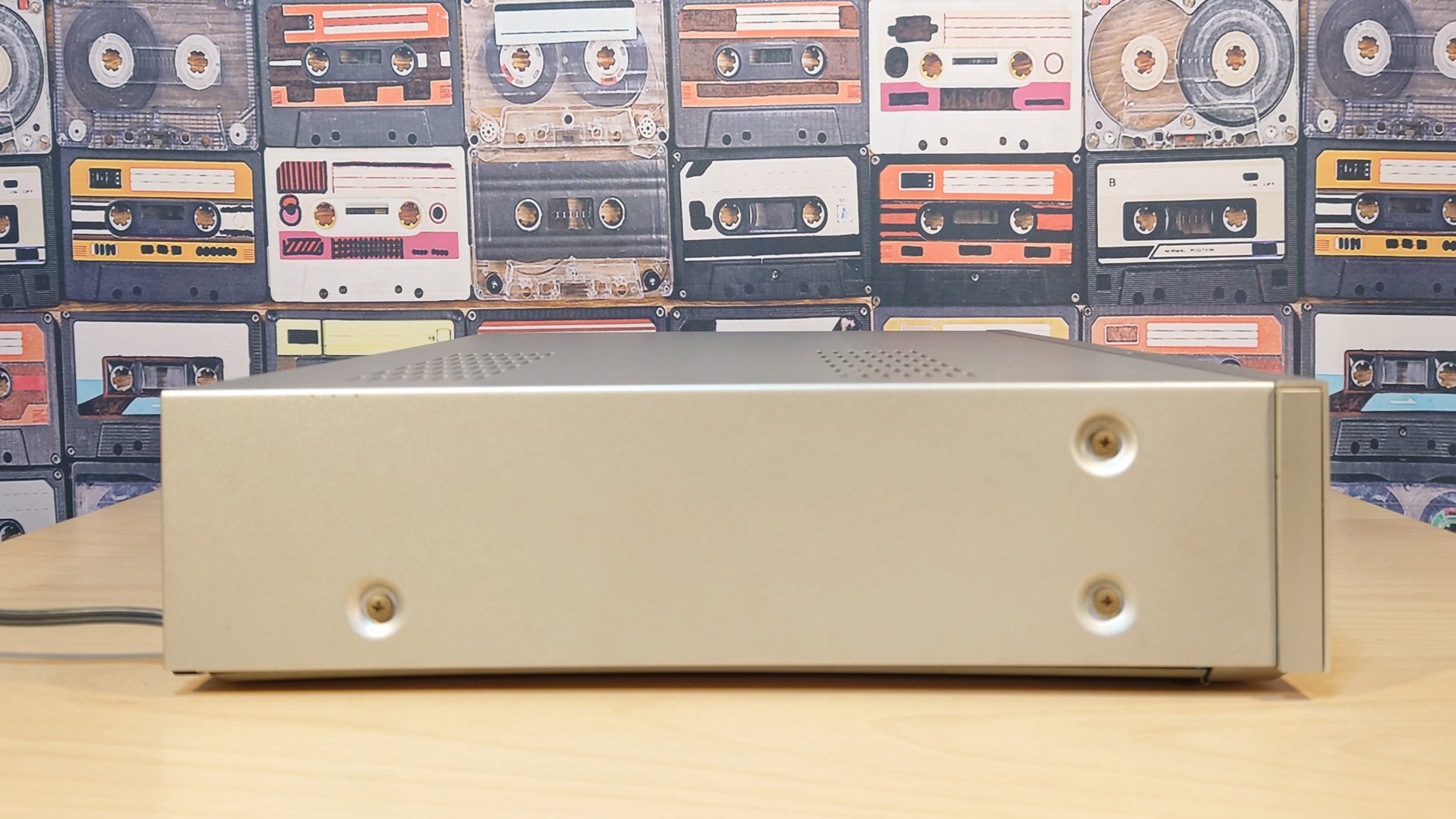 AKAI GX-F71の紹介◇Stylish & Intelligent！ | スーパーカセッターズ