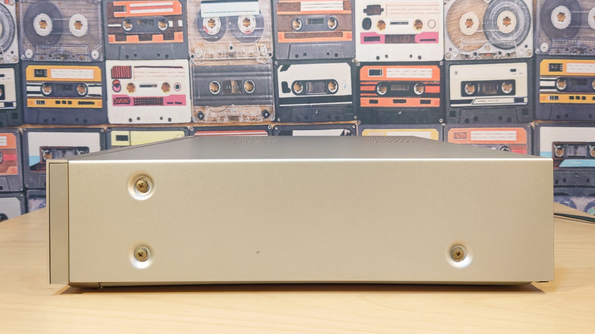 AKAI GX-F71の紹介◇Stylish & Intelligent！ | スーパーカセッターズ