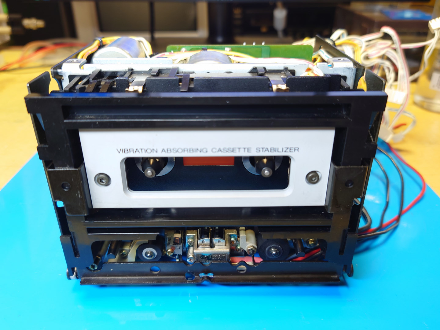 D1 A&D AKAI 赤井電機ダイヤトーン GX-Z7100EVカセットデッキ D1 A&D AKAI 赤井電機ダイヤトーン GX-Z7100EVカセットデッキ